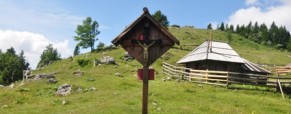 Pot: Stahovica – Sv. Primož – Velika planina