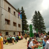 21. tradicionalno srečanje PD Domžale