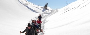 Vabilo: na smučeh med Bohinjem in Sočo