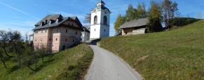 Vabilo: Rokovnjaška pot