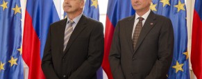 Andreju Brvarju, članu PD Domžale, predsednik Borut Pahor podelil Red za zasluge