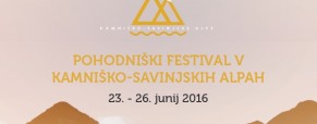 Pohodniški festival v KSA