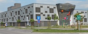 Brezplačno plezanje na novi plezalni steni tudi v septembru