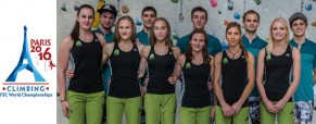 Rebeka Kamin v polfinalu pariškega svetovnega prvenstva v športnem plezanju