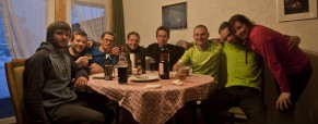 Alpinistični odsek PD Domžale v švicarskem Kanderstegu