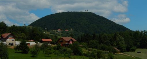 Poročilo: Gora Oljka