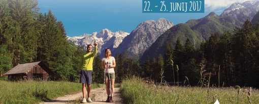 3. Pohodniški festival v Kamniško-Savinjskih Alpah, 22.-25. junij 2017