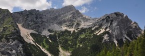 Vabilo na pohod: Mojstrovka