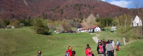 Pohod na Boč