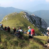 Gorniška šola Planinskega društva Domžale 2019