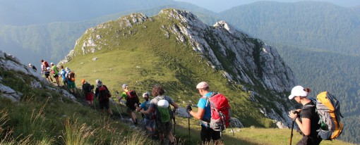 Gorniška šola Planinskega društva Domžale 2019