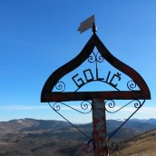 Vabilo na izlet: LIPNIK, GOLIČ, KAVČIČ