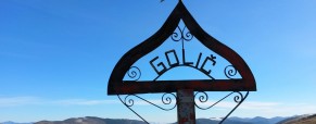 Vabilo na izlet: LIPNIK, GOLIČ, KAVČIČ