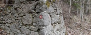 Pregled poti: Smrečje – Kisovec