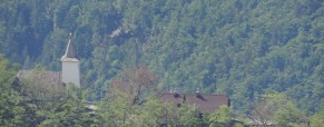 Javorjev vrh in Potoška gora