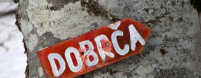 Vabilo: Dobrča