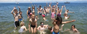 Tudi planinci gremo na morje – čez hribe