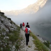Vabilo na izlet: Krnsko jezero