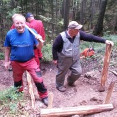 S planine Kisovec varneje na Malo planino