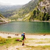 Poročilo: Krnsko jezero