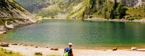 Poročilo: Krnsko jezero