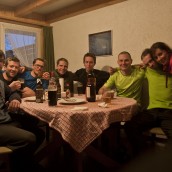 Alpinistični odsek PD Domžale v švicarskem Kanderstegu