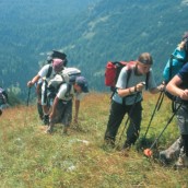 Gorniška šola Planinskega društva Domžale