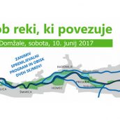 Pohod ob reki, ki povezuje – se vidimo 10. junija!