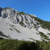 Poročilo: pohod okoli Begunjščice