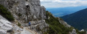 Vabilo na pohod okoli Begunjščice