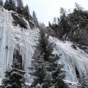 Ledni tabor alpinističnega odseka PD Domžale v Sottogudi