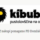 Sodelovanje s Kibubo
