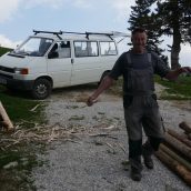 Poročilo: Delovna akcija