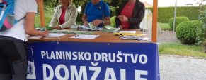 Vabilo na pohod ob Kamniški Bistrici