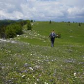 Poročilo: Menina planina