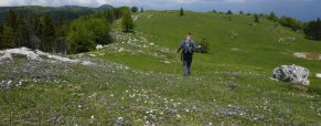 Poročilo: Menina planina