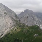 8. Benkotov memorial na Kamniškem sedlu