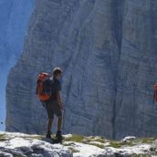 V gojzarjih med Bačo in Krajcarico – planinsko prečenje za mlade