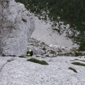 Alpinistični tabor nad Zapotokom bil je živ(ahen)!
