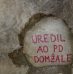 Plezanje pod Šumberkom kar brez vodnička