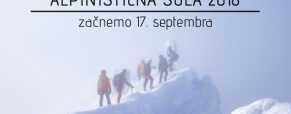 Alpinistična šola AO PD Domžale 2018