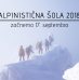 Alpinistična šola AO PD Domžale 2018