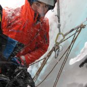 Ledene strasti – predavanje Aljaža Anderleta (tekma ICEC)