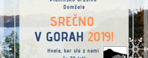 Srečno, narave in hribov polno leto!
