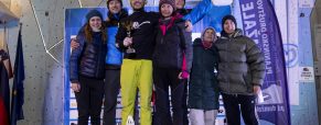 Švicarska prevlada v Domžalah, Maja Šuštar četrta