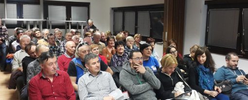 Občni zbor PDD 2019