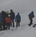 Izpit Alpinistične šole iz zimske tehnike