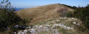 Vabilo: Izlet na Vremščico (1027 m)