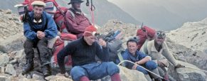 PLEZALNA LETA KAZIMIRJA DRAŠLERJA – MIKCA | ALPINISTIČNO PREDAVANJE