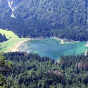 MO vabi: Belopeška jezera (924 m) in koča Zacchi (1380 m)
